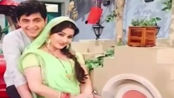 Former Bhabhiji aka Shilpa Shinde wishes Aasif Sheikh on his birthday