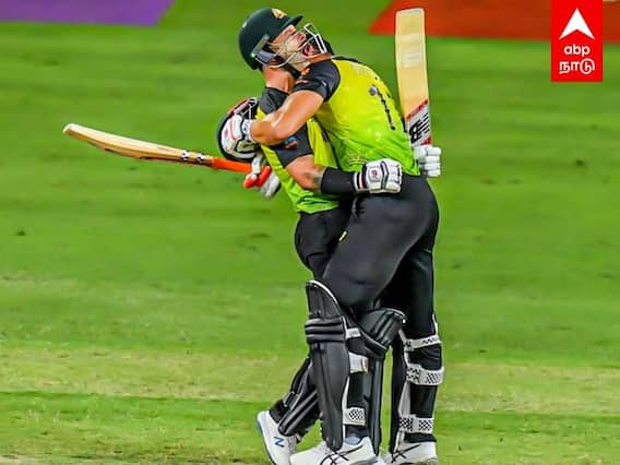 PAK vs AUS, Match Highlights: தவறவிட்ட கேட்ச்..பறிபோன கோப்பை..வில்லனான ஹசன் அலி!