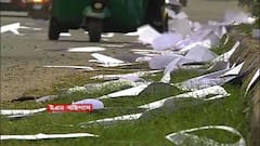 EM Bypass: বাইপাসে ছড়িয়ে হাসপাতালের হাজার হাজার নথি! কেন এই অদ্ভূত ঘটনা? Bangla News