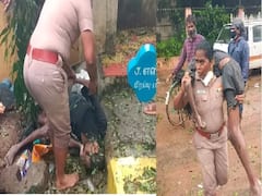 தோளில் சுமந்து ஓடியும் பயனில்லை.. உயிரிழந்த கல்லறை ஊழியர்! பொதுமக்கள் இரங்கல்!