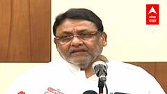 Nawab Malik on ED : नवाब मलिक कोणालाही घाबरत नाही, मलिकांचं ईडीला आव्हान