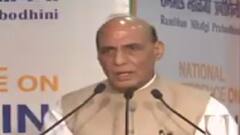 UP: Lucknow में तीन दिवसीय दौरे पर रहेंगे रक्षामंत्री Rajnath Singh। UP Election 2022