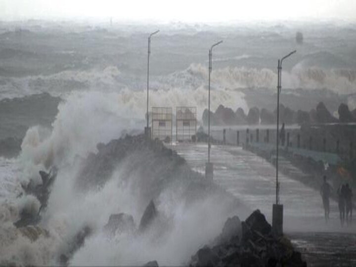 Heavy Rain :  கரையைக் கடந்தது காற்றழுத்தம்.. ஆனாலும் மழை இருக்கு -  வானிலை எச்சரிக்கை!