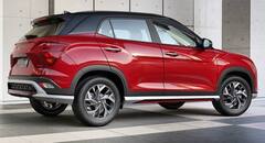 Hyundai આગામી વર્ષે નવા લુક સાથે ભારતમાં લોન્ચ કરશે Creta Facelift વર્ઝન