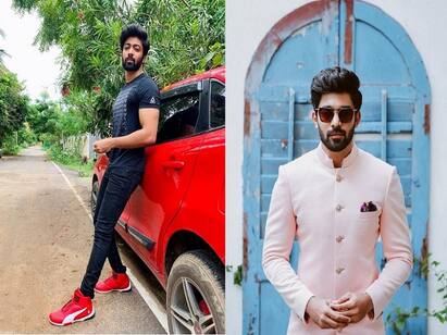Unknown Facts of Velu Lakshmanan Aka Aryan Unknown Facts of Velu Lakshmanan | செம்பருத்தி ஷபானாவை கரம்பிடித்த ஆர்யன்.. இவர் யாருன்னு தெரியுமா?