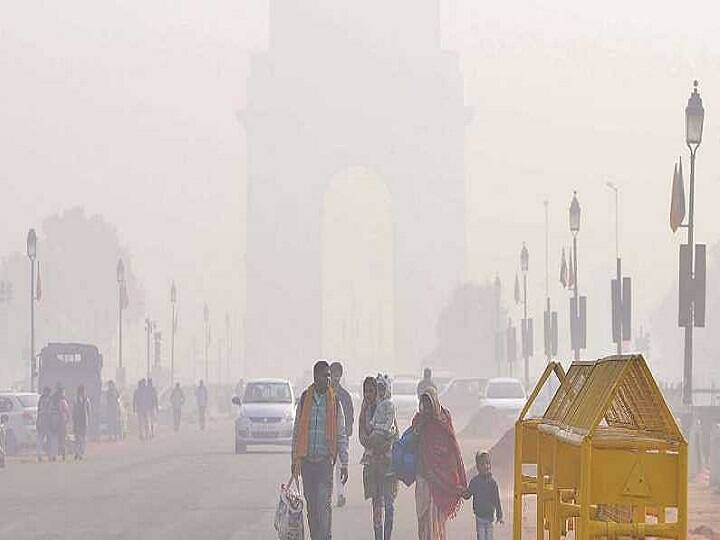 Know Weather and Pollution update of Delhi today 12 november Delhi Weather and Pollution Today: दिल्ली में गिरा पारा, लगातार ठंड में इजाफा जारी,  प्रदूषण फिर से 'गंभीर' स्तर पर