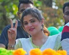 Srabanti Chatterjee: ৯ মাসেই মোহভঙ্গ, শ্রাবন্তীর BJP ছাড়ার সিদ্ধান্তকে স্বাগত TMC-র| Bangla News