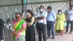 ફટાફટ: રાજ્યમાં કોરોનાના 40 કેસ, 21 દર્દીઓ થયા સ્વસ્થ, જુઓ ગુજરાતી ન્યૂઝ