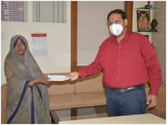 Jabalpur News: गरीब महिला की मदद के लिए जबलपुर के कलेक्टर ने उठाया ऐसा कदम, जानकर आप भी कहेंगे- वाह क्या बात है!