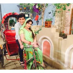 Bhabiji Ghar Par Hai: Aasif Sheikh के जन्मदिन पर Shilpa Shinde ने शेयर की 'भाबी जी..' के सेट की अनसीन फोटो, इस बात के लिए मांगी माफी