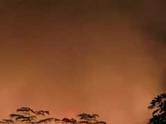 Mumbai Fire: मुंबई के मानखुर्द इलाके में लगी भीषण आग, दमकल की 12 गाड़ियां आग बुझाने में जुटी