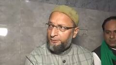 देखिए, Asaduddin owaisi ने क्यों कहा, 'मीडिया वाले एक नहीं 10-10 शादी कर देते'