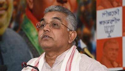 Dilip Ghosh comments on CBI ED tenure extension as TMC opposed Dilip Ghosh: 'বাংলার সমস্ত দফতরে অবসরপ্রাপ্তদের ভিড়', CBI-ED অধিকর্তাদের মেয়াদবৃদ্ধি নিয়ে তৃণমূলের পাল্টা জবাব দিলীপের