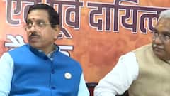 Uttarakhand Chunav: Dehradun में Pralhad Joshi ने कसा Harish Rawat पर तंज कह दी ये बात..।HINDI NEWS