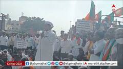 Jalna : राज्य सरकारवर टीका करताना भाजप आमदार नारायण कुचे यांची जीभ घसरली, पाहा काय म्हणाले कुचे...