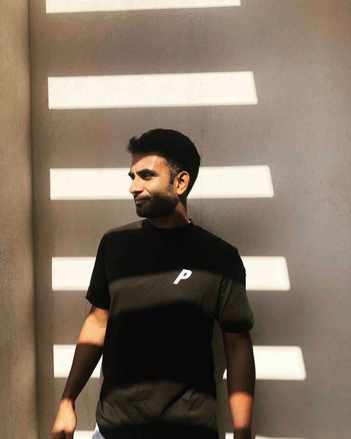 जयंत यादव (Photo:@jyadav19/IG)