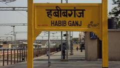 Habibganj Railway Station History: किसके नाम पर है हबीबगंज रेलवे स्टेशन, जानिए इसका इतिहास, नाम बदलने की हो रही मांग