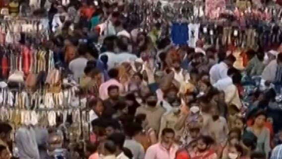 દિવાળી બાદ અમદાવાદમાં કોરોના કેસમાં ઉછાળો, બે દિવસમાં 30 જેટલા નવા કેસ નોંધાયા