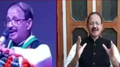 Rashid Alvi issues CLARIFICATION over controversial statement given on Lord Ram Devotees