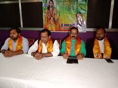 UP Election 2022: प्रयागराज में परशुराम की मूर्ति के सहारे वोटरों को साधने की कवायद में BJP