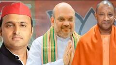 UP Elections 2022: सज गया चुनावी मंच , शाह पर अखिलेश का तंज | Mudde Ki Baat