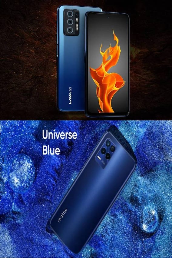 లావా అగ్ని 5జీ వర్సెస్ రియల్‌మీ 8ఎస్ 5జీ.. దేశీ మొబైల్ బెస్టా.. చైనా మొబైల్ గెలిచిందా?