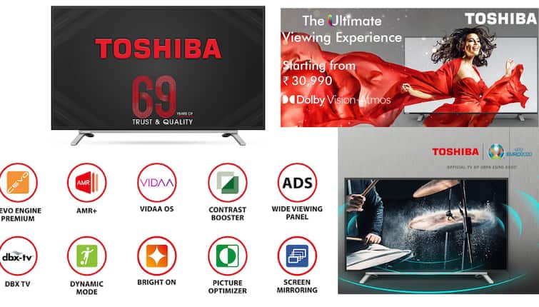 Penawaran Amazon Pada Smart TV Toshiba 43 Inch Beli TV Online Toshiba 43 Inch Merk Terbaik Untuk Smart TV 43 Inch, Diskon Untuk Smart TV Toshiba 43 Inch