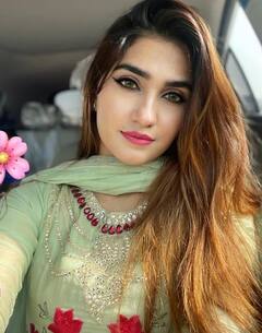 Samia Ali in Pics: पाकिस्तानी गेंदबाज हसन अली की पत्नी सामिया अली हैं हिंदुस्तानी, देखें उनकी खूबसूरत तस्वीरें