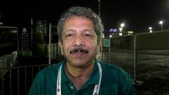 Web Exclusive : पाकिस्ताननं सामना कुठं गमावला? ज्येष्ठ क्रिकेट समीक्षक सुनंदन लेले यांचं विश्लेषण