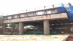 Tala Bridge: পয়লা বৈশাখের আগেই নতুন চেহারায় খুলতে পারে টালা ব্রিজ। Bangla News