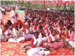 Ranchi News: रांची में जुटे हजारों लोग, 6-7 दिसंबर को दिल्ली कूच करेंगे, सरकार को दी चेतावनी