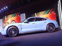 पोर्श ने भारत में लॉन्च की इलेक्ट्रिक Taycan और Macan SUV, जानें फीचर्स और कीमत