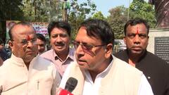 Habibganj Railway Station का नाम बदलने पर क्या बोली कांग्रेस? देखिए