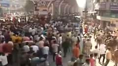 Amravati: Ruckus during BJP's Bandh; Lathicharge on BJP workers; Ram Kadam raises questions | LIVE Report