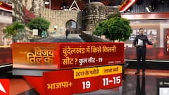 UP में आज चुनाव हो तो बुंदेलखंड में किस पार्टी को कितनी सीटें मिलेंगी ? | Baat To Chubhegi