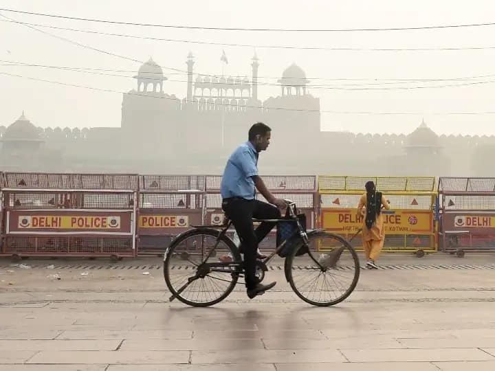 Delhi air pollution supreme court suggests lockdown in delhi cji nv ramana Delhi Air Pollution: દિલ્લી-NCRમાં વધતાં જતાં પ્રદૂષણ પર સુપ્રીમ કોર્ટની લાલ આંખ, લોકડાઉન લગાવવા  કર્યું સૂચન
