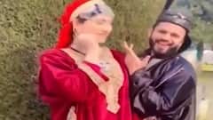 Rahul Vaidya And Disha Parmar's 'Kashmir Ki Kali' Moment | Hot News