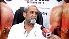 Exclusive : Mahesh Manjrekar से सुनिए कि कैसे  Salman Khan के साथ बनी फिल्म Antim