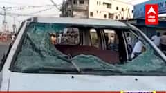Amravati Violence : अमरावतीच्या बंदला हिंसक वळणं, शहरात अनेक ठिकाणी तोडफोड आणि जाळपोळ