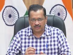 Delhi Air Pollution: दिल्ली में प्रदूषण को लेकर सीएम केजरीवाल ने शाम 5 बजे बुलाई आपात बैठक