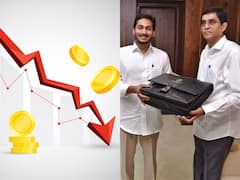 AP Financial Status :  662 శాతం లోటు ! పతనం అంచున ఏపీ ఆర్థిక వ్యవస్థ ?