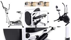 Amazon Deal: सर्दियों में घर पर ही करना चाहते हैं एक्सरसाइज, अमेजन से फिटनेस इक्विपमेंट खरीदें 50% के डिस्काउंट पर