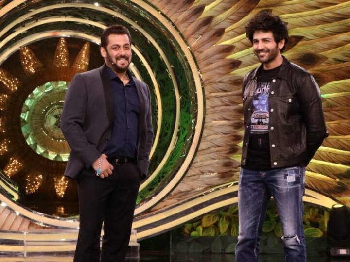 'If Not An Actor, I Would Be...': Salman Khan Makes Dhamakedar Revelation In Front Of Kartik Aaryan On Big Boss 15 'If Not An Actor, I Would Be...': Salman Khan's Revelation In Front Of Kartik Aaryan On Big Boss 15. Video Goes Viral 'If Not An Actor, I Would Be...': Salman Khan Makes Dhamakedar Revelation In Front Of Kartik Aaryan On Big Boss 15