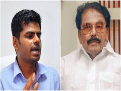 Tamil Nadu SDR Fund: ‛முதல்வரிடம் போய் கேளுங்க அமைச்சரே...’ -பா.ஜ.க. தலைவர் அண்ணாமலை!