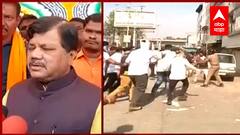 Amravati Violence : त्रिपुरातील घटनेची दादागिरी महाराष्ट्रात चालणार नाही : Pravin Darekar