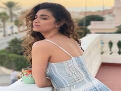 Keerthy Suresh Photos:స్పెయిన్ లో మెగాస్టార్ చిరంజీవి సిస్టర్ క్యూట్ పిక్స్...