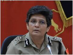 बीएसएफ का दायरा बढ़ने से पंजाब पुलिस के अधिकारों पर नहीं पड़ेगा फर्क, BSF IG सोनाली मिश्रा का बयान