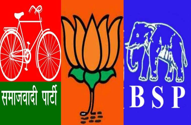 Bundelkhand Mahoba Sadar seat triangular fight between SP-BSP and BJP ann Bundelkhand: महोबा सदर सीट पर त्रिकोणीय मुकाबला, SP-BSP के मजबूत उम्मीदवारों ने बढ़ाई BJP की मुश्किल