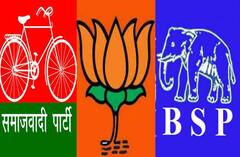 UP Election 2022: अंबेडरकर नगर में बागियों और दलबदलुओं की अग्निपरीक्षा, हर सीट पर चुनाव लड़ रहे हैं बागी