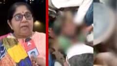 હારીજની દુઃખદ ઘટના બાદ મહિલા આયોગ એક્શનમાં,આરોપીઓને કડક સજા કરવા આપ્યું સૂચન